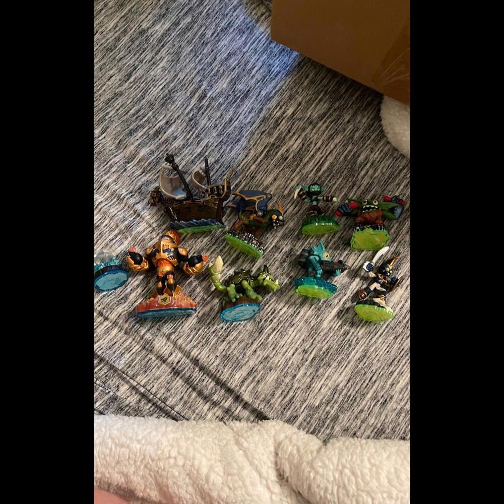 Skylabders Lot